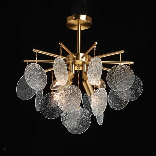 Люстра De City Бриз 111017104 Фото № 10