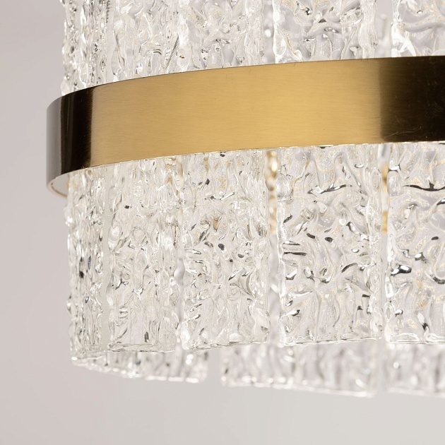 Подвесная светодиодная люстра De City Бриз 230010901 Фото № 2