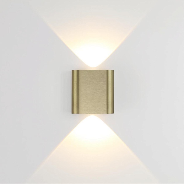 Настенный светильник ODEON LIGHT HIGHTECH 7107/2WL Фото № 2