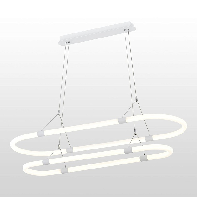 Подвесной светодиодный светильник Lussole Bartow LSP-7268 Фото № 1