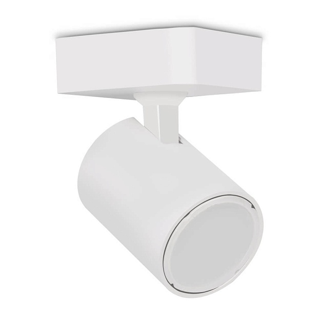 Спот Crystal Lux CLT 017CW1S WH Фото № 1