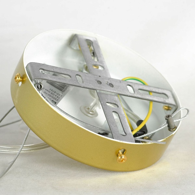 Подвесная люстра Lussole Loft LSP-8751 Фото № 2