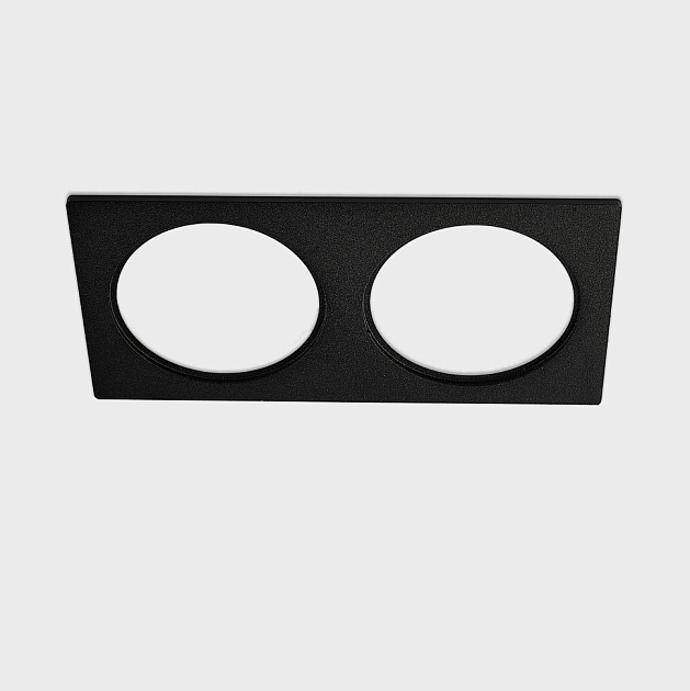 Рамка Italline IT08-8034 black Фото № 1