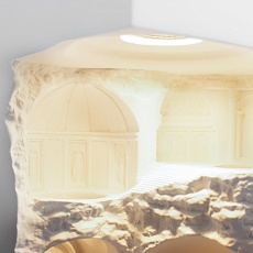 Встраиваемый светильник Loft IT Antique 10355D 2