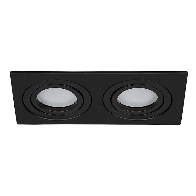 Встраиваемый светильник Arte Lamp Tarf A2168PL-2BK Фото № 4