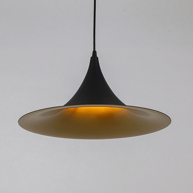 Подвесной светильник Arte Lamp Carmel A7080SP-1BK изображение 3 Подвесной светильник Arte Lamp Carmel A7080SP-1BK Фото № 3