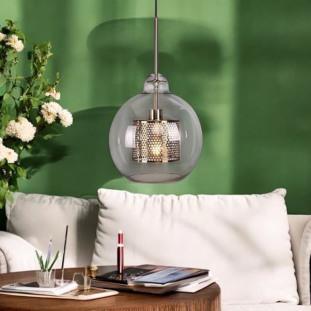 Подвесной светильник Imperium Loft Catch 101418-26 Фото № 4