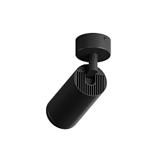 Точечный светильник Hesby Lighting Hesby Focus IP20, 50Вт, GU10, черный HSBL_0115 2