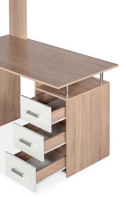 Письменный стол Woodville КС-15 328695 изображение 6 Письменный стол Woodville КС-15 328695 Фото № 6