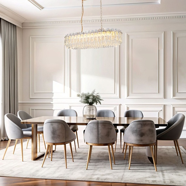 Подвесной светодиодный светильник Bogates Chaleur 423/1 изображение 3 Подвесной светодиодный светильник Bogates Chaleur 423/1 Фото № 3