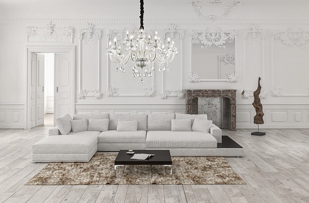 Подвесная люстра Globo Teejay 64118-15 Фото № 2