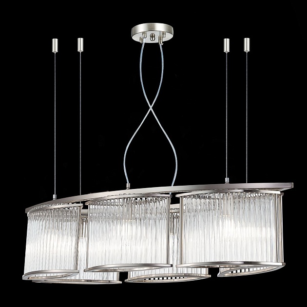 Подвесная люстра ST Luce Velletri SL1627.103.06 изображение 5 Подвесная люстра ST Luce Velletri SL1627.103.06 Фото № 5