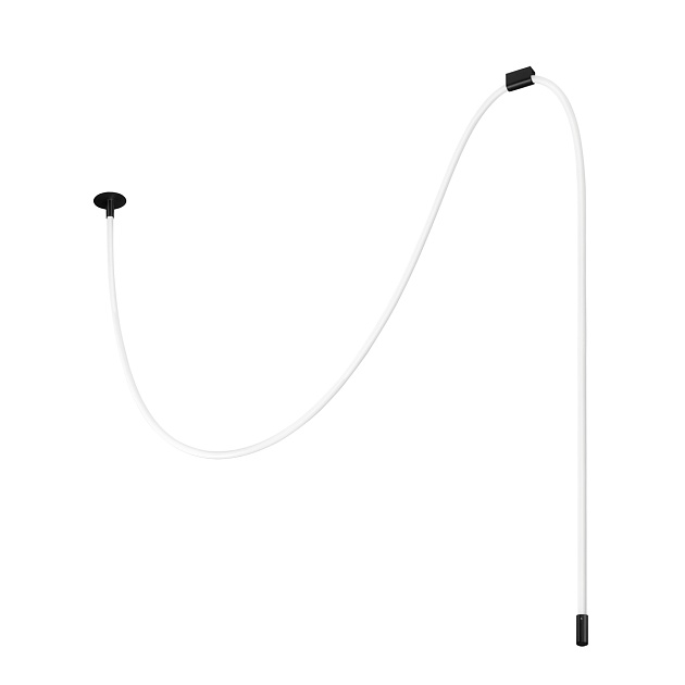 Потолочный светильник LOFT IT Thread 10388A Black Фото № 3