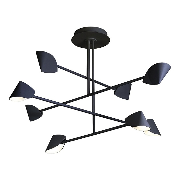 Подвесная светодиодная люстра Mantra Capuccina 7578 изображение 1 Подвесная светодиодная люстра Mantra Capuccina 7578 Фото № 1