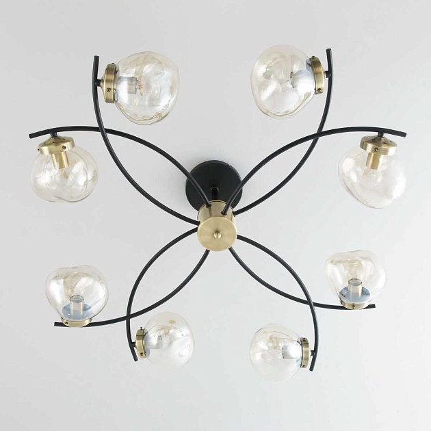 Потолочная люстра Citilux Фабула CL110185 изображение 11 Потолочная люстра Citilux Фабула CL110185 Фото № 11