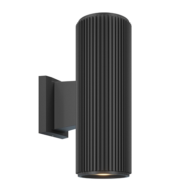 Настенный светильник Maytoni Outdoor O419WL-02B Фото № 12