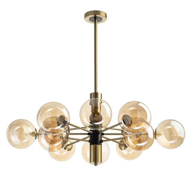 Подвесная люстра Citilux Нарда CL204190 Фото № 9