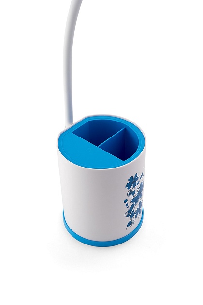 Настольная светодиодная лампа Lucia Органайзер L529 4606400511403 Фото № 3