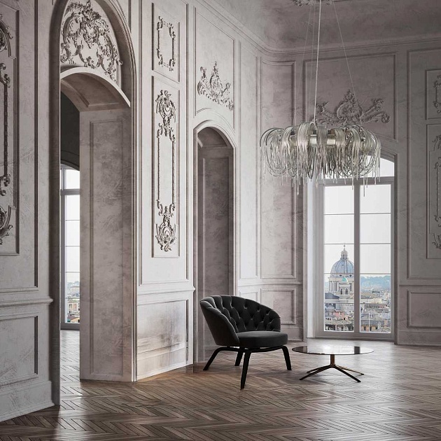 Подвесная люстра LOFT IT Volver 10404/800 SN Фото № 2