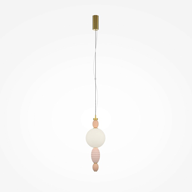 Подвесной светодиодный светильник Maytoni Adore MOD297PL-L12BS3K Фото № 7