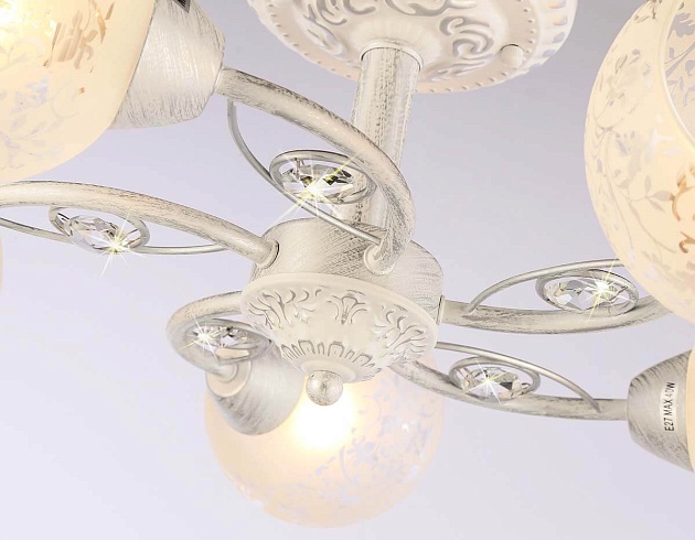 Потолочная люстра Ambrella light Traditional TR3062 изображение 4 Потолочная люстра Ambrella light Traditional TR3062 Фото № 4