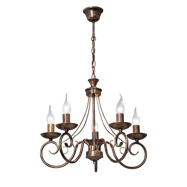 Подвесная люстра Vitaluce V3808-7/5 Фото № 1