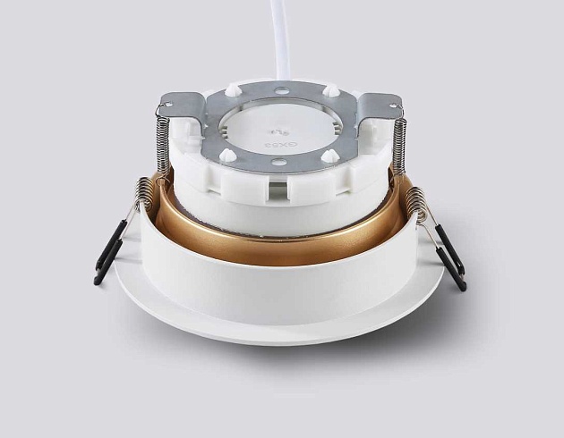 Встраиваемый светильник Ambrella light TECHNO SPOT TN52332 изображение 2 Встраиваемый светильник Ambrella light TECHNO SPOT TN52332 Фото № 2