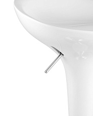 Комплект стульев Stool Group Bomba (2 шт) BEAR-NP WHITE X2 УТ000038604 1