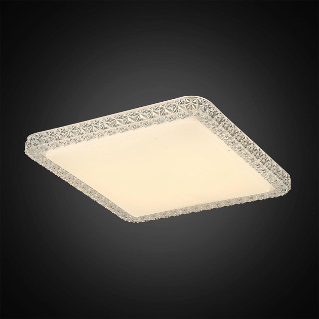 Потолочный светодиодный светильник Citilux Кристалино Слим CL715K360 изображение 4 Потолочный светодиодный светильник Citilux Кристалино Слим CL715K360 Фото № 4