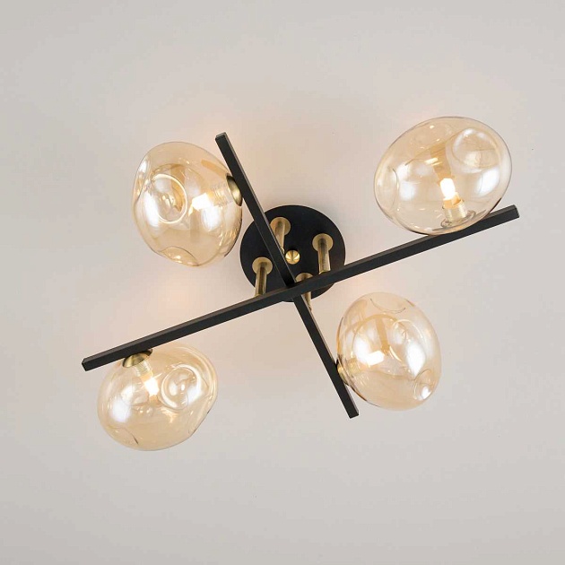 Потолочная люстра Citilux Дэвис CL201141 Фото № 13