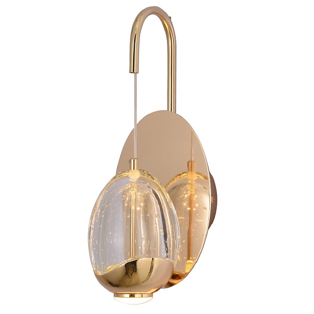 Бра Kink Light Берти 07866,33 Фото № 1