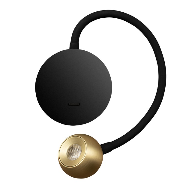 Бра Loft IT Point 10254 Brass Фото № 7