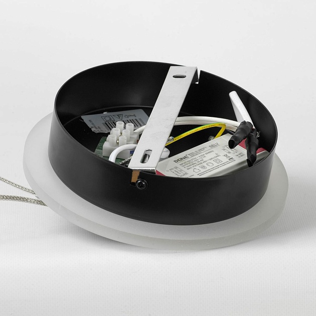 Подвесная светодиодная люстра Lussole LSP-7195 Фото № 2