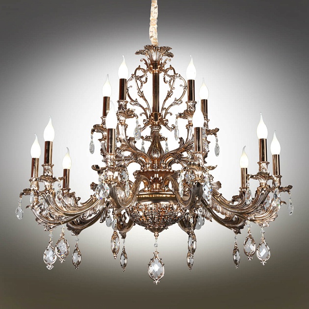 Подвесная люстра Omnilux Nureci OML-74903-18 Фото № 7