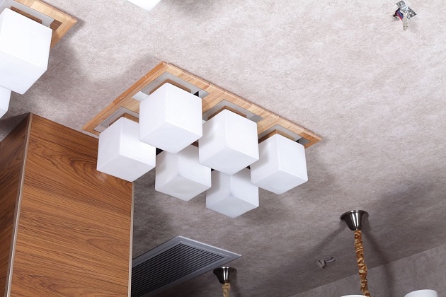 Потолочная люстра Lucia Tucci Natura 084.6 изображение 3 Потолочная люстра Lucia Tucci Natura 084.6 Фото № 3