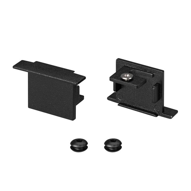 Заглушка Arlight SL-LINE-3523 BLACK 033039 Фото № 1