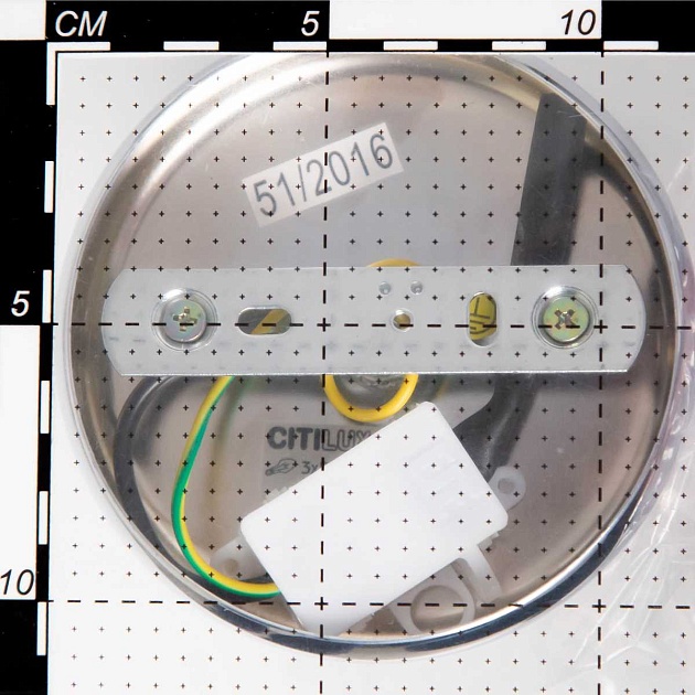 Потолочная люстра Citilux Синди CL330151 Фото № 2