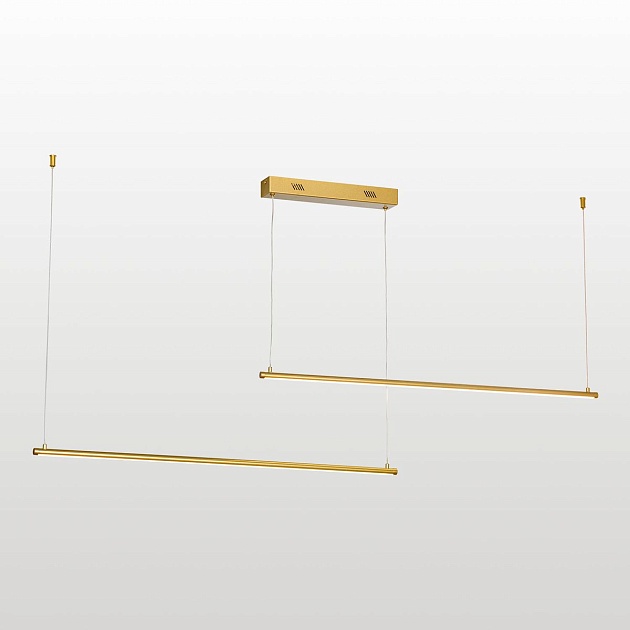 Подвесной светодиодный светильник Lussole Gilmer LSP-0935 Фото № 1