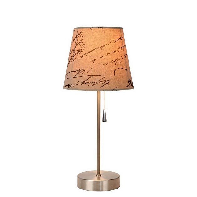 Настольная лампа Lucide Yoko 34523/81/55 Фото № 1