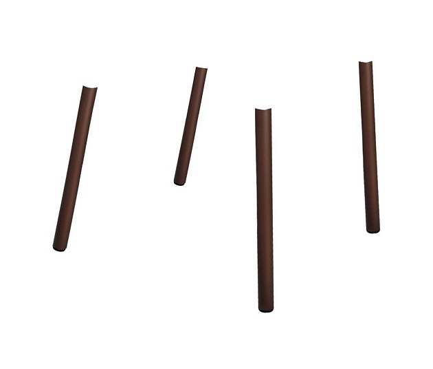 Обеденная группа Sheffilton SHT-DS245 дымчатый/коричневый 2498973801 Фото № 5