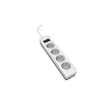 Удлинитель с сетевым фильтром LEEK LE E1S LE070201-0001