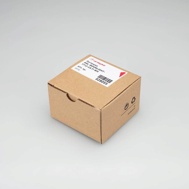 Заглушка Arlight ARL-Moonlight-1712-Cap-WH 028055 Фото № 2