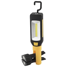 Рабочий светодиодный фонарь ЭРА Практик от батареек 300 лм RB-801 Б0027823 1