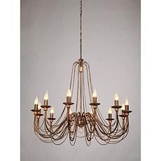 Подвесная люстра Vitaluce V1044-7/12 2