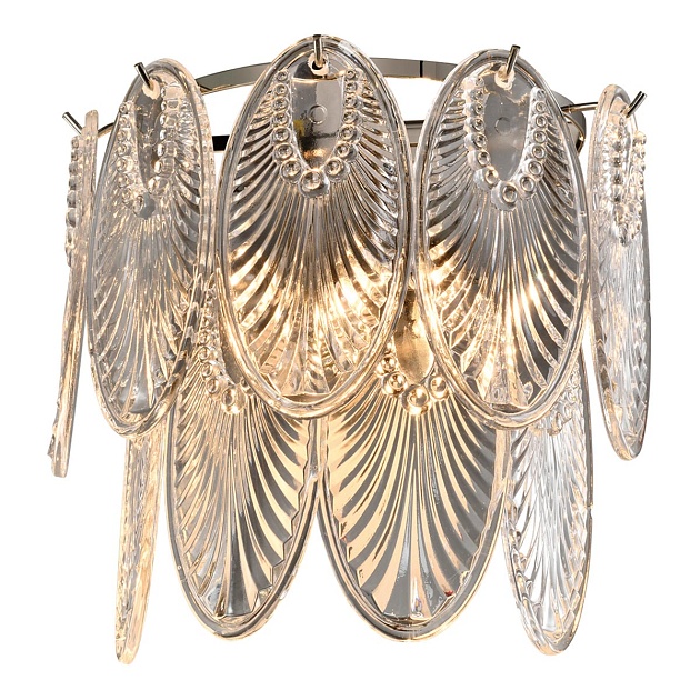 Настенный светильник iLamp Gramercy W2548-2 NIC изображение 1 Настенный светильник iLamp Gramercy W2548-2 NIC Фото № 1