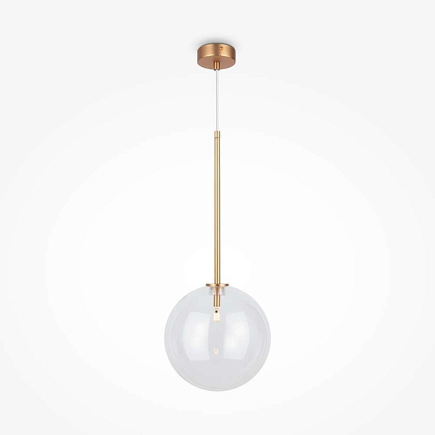 Подвесной светильник Maytoni Mood MOD172PL-01BS Фото № 10