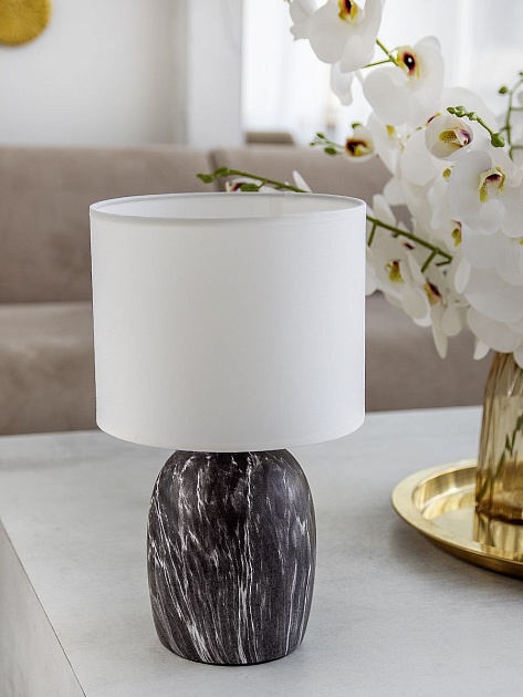 Настольная лампа Lucia Мармо итальяно 366 4606400051220 Фото № 11