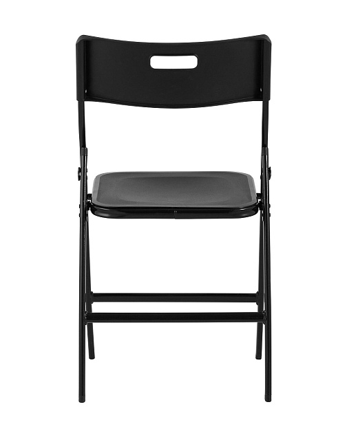 Складной стул Stool Group банкетный LITE черный PP15 black Фото № 4