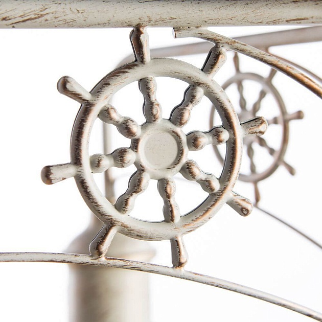 Потолочная люстра Arte Lamp Sailor A4524PL-5WG Фото № 3