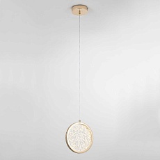 Подвесной светильник LED4U L7108-200 GD 3